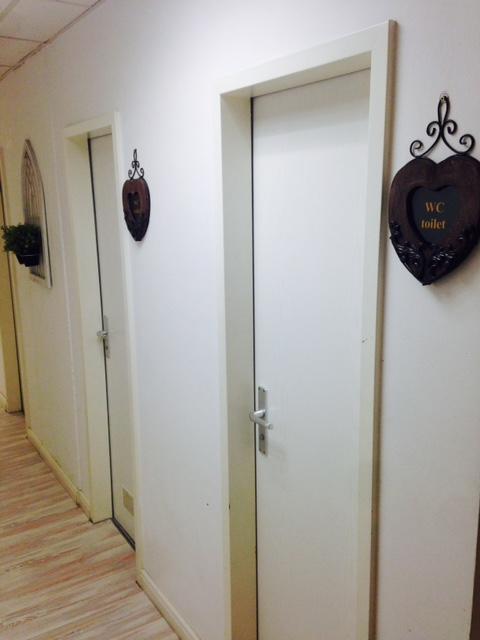 Airport Hostel Hallbergmoos Bagian luar foto