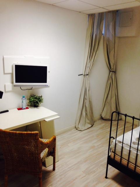 Airport Hostel Hallbergmoos Bagian luar foto