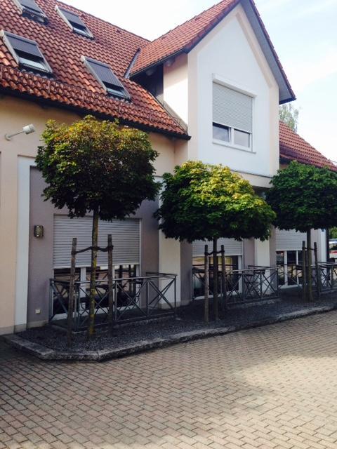 Airport Hostel Hallbergmoos Bagian luar foto