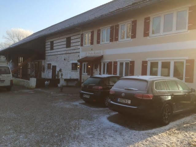 Airport Hostel Hallbergmoos Bagian luar foto